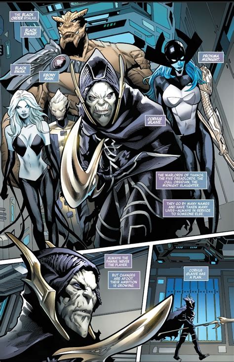 proxima midnight comics|thanos wife.